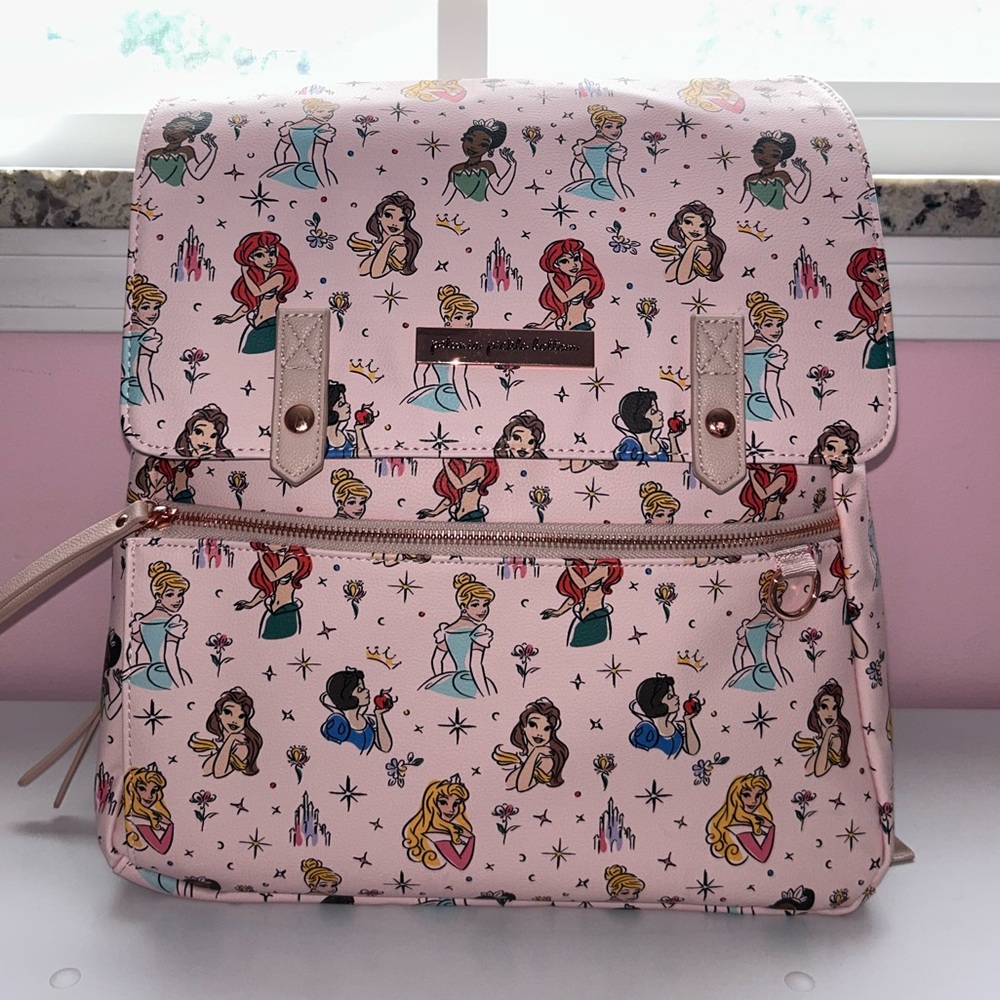 Disney Princess Petunia Pickle Bottom Diaper Bag